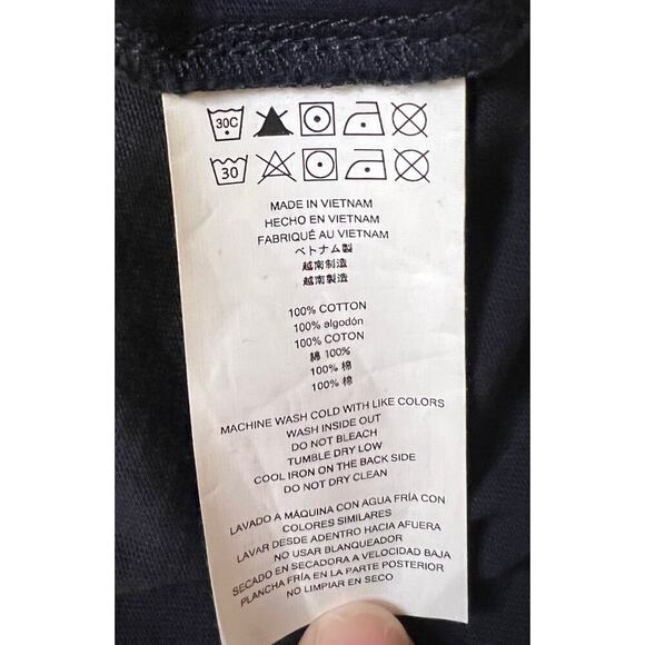 EUC Michael Kors Tee - Mens Size Large - Picture 7 of 7